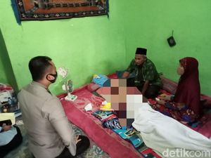 Simpati Polisi untuk Siswa MTs yang Depresi Berat Diduga Karena Ditegur Guru