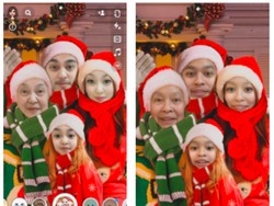 Cara Asyik Rayakan Liburan Natal ala Snap