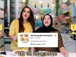 Tasyi Athasyia Bilang Nasgor Rp 20 Ribuan Lebih Enak daripada Nasgor Rp 200 Ribu