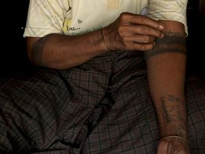 Tato, Tanda Cinta Warga Malaka Pada Pasangan Tato, Tanda Cinta Warga Malaka Pada Pasangan