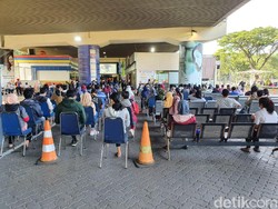 Ketinggalan Kereta Karena Rapid Antigen, Kamu Bisa Reschedule Tiket