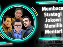 dRooftalk: Membahas Reshuffle Kabinet Jokowi