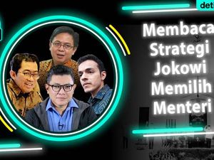 dRooftalk: Membahas Reshuffle Kabinet Jokowi dRooftalk: Membahas Reshuffle Kabinet Jokowi