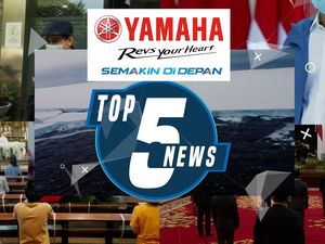 Jokowi Lantik 6 Menteri Baru hingga Haikal Hassan Reaktif COVID-19