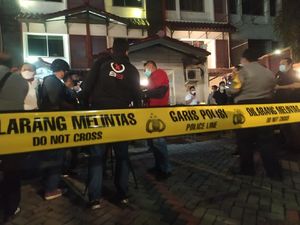 Paket Buah Isi Sabu Rp 13 M di Cilegon, 3 Orang Dibekuk!