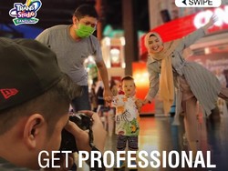 Liburan Seru di Trans Studio Bandung, Serasa Punya Fotografer Pribadi!