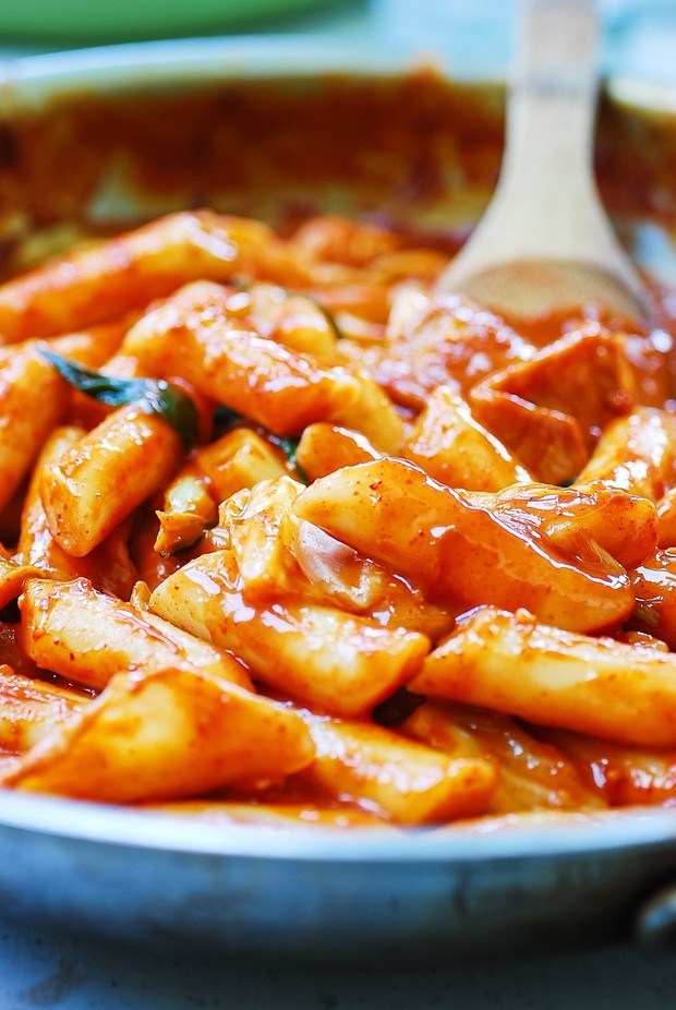 tteokbokki