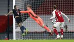 Tumbangkan Arsenal, Man City ke Semifinal Piala Liga Inggris