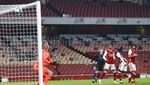 Tumbangkan Arsenal, Man City ke Semifinal Piala Liga Inggris