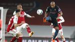 Tumbangkan Arsenal, Man City ke Semifinal Piala Liga Inggris