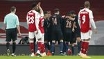 Tumbangkan Arsenal, Man City ke Semifinal Piala Liga Inggris