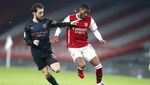 Tumbangkan Arsenal, Man City ke Semifinal Piala Liga Inggris