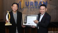 UJP Raih Asia Property Awards 2020