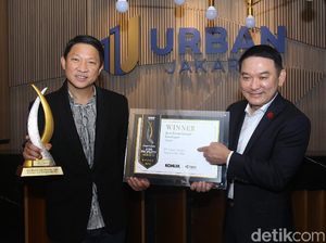 UJP Raih Asia Property Awards 2020