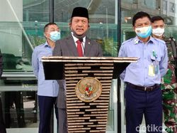 Usai Dilantik Jokowi, Sakti Wahyu Trenggono Tancap Gas ke KKP