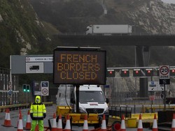 Varian Baru Corona, Uni Eropa Desak Larangan Perjalanan ke Inggris Dicabut