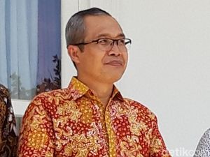 Gibran Dikaitkan Korupsi Bansos, Pimpinan KPK: Itu Baru Rumor Gibran Dikaitkan Korupsi Bansos, Pimpinan KPK: Itu Baru Rumor