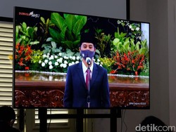 2 Pesan Jokowi untuk Wamenkes Dante: Serapan Anggaran dan Vaksinasi