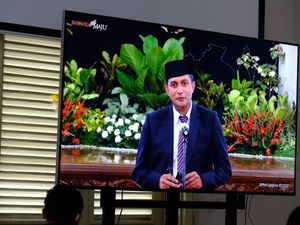 Cerita Teman Masa Kecil di Ambon soal Wamenkumham Eddy Hiariej