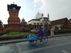 Takut Kasus Corona Melonjak, Kudus Tutup Semua Tempat Wisata