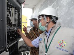 XL Uji Coba 5G dengan Teknologi Terbaru di Depok