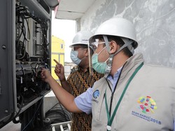 XL Uji Coba 5G dengan Teknologi Terbaru di Depok