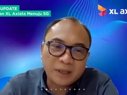 Tersingkir di Lelang Frekuensi 2,3 GHz, XL Janji Ngegas Soal 5G