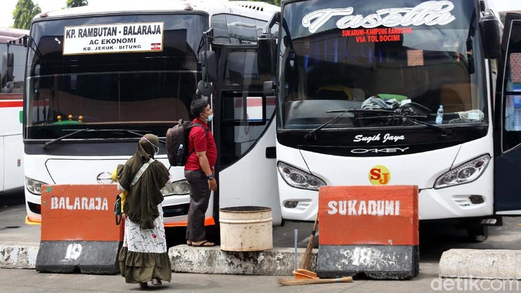 Polemik Larangan Mudik Lebaran 2021