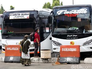 Polemik Larangan Mudik Lebaran 2021