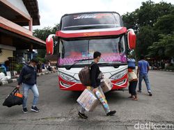Mudik Nggak Dilarang, Tapi Kok Cuti Bersama Dipotong?