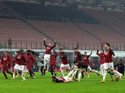 Target Utama AC Milan Bukan Scudetto, tapi...