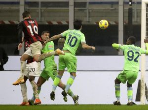 Betapa Produktifnya Mesin Gol Milan