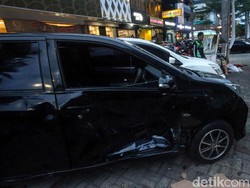 Kerugian Kecelakaan Lalu Lintas di Jakarta Januari-Mei 2021 Tembus Rp 1 M