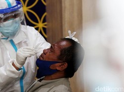 DKI Masih di Atas 3 Ribu! Ini Sebaran 11.557 Kasus Corona RI 14 Januari