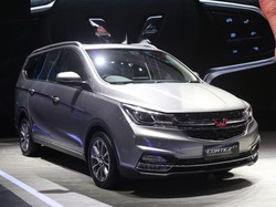 Top! Wuling Cortez CT Raih 2 Penghargaan di Kategori Medium MPV