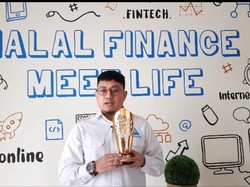 Ammana Raih Penghargaan Fintech Syariah Terbaik 2020
