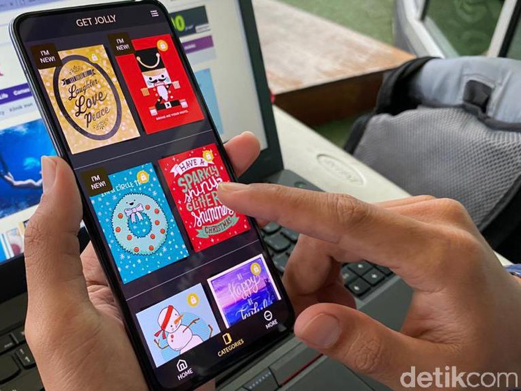 5 Aplikasi untuk Bikin Kartu Ucapan Natal Digital 5 Aplikasi untuk Bikin Kartu Ucapan Natal Digital