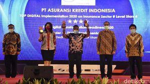 Askrindo Raih Penghargaan Top Digital Awards 2020