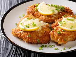 Resep Ayam Goreng Romano yang Krispi Renyah