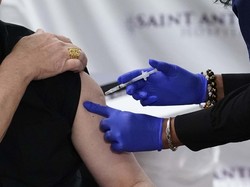 Daftar Negara yang Mulai Vaksinasi COVID-19 Tahun Ini