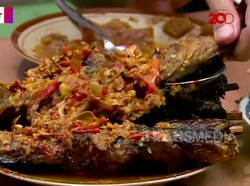 Bikin Laper! Sedapnya Mangut Lele Mbah Marto yang Legendaris di Yogyakarta