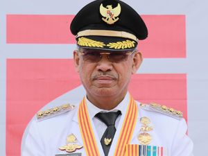 Bupati Luwu Timur Wafat Akibat COVID, Golkar Kehilangan Kader Militan Bupati Luwu Timur Wafat Akibat COVID, Golkar Kehilangan Kader Militan