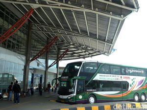 Harga Tiket Makin Mahal, Penumpang Bus AKAP Bisa Turun Sampai 10%
