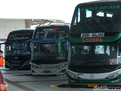 Mudik Dilarang Lagi, PO Bus Kehilangan Ratusan Juta Per Hari