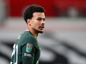 Heboh Dele Alli Kepergok Cium Putri Guardiola Heboh Dele Alli Kepergok Cium Putri Guardiola