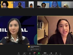 Putri Tanjung Ajak Milenial Menjadi Pengusaha di Tengah Pandemi Corona