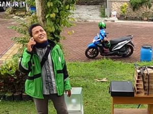 Driver Ojol Dapat Order Rp 55 Juta hingga Pepaya Positif COVID-19