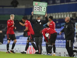 Pergantian Pemain yang Jitu dari Setan Merah