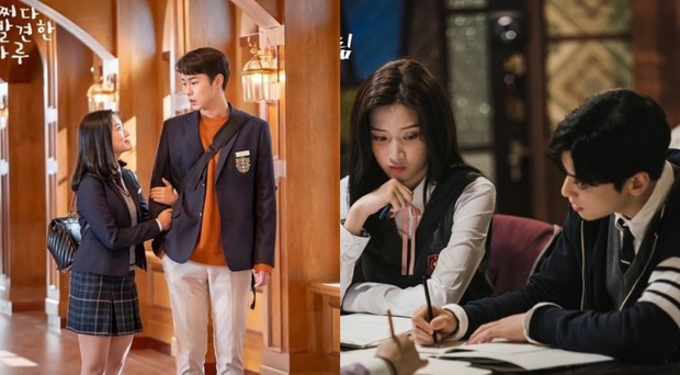 Extraordinary You dan True Beauty/Foto: instagram.com/extraordinary__you dan instagram.com/tvndrama.official Extraordinary You dan True Beauty