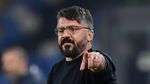 Foto Gattuso: Ingat Mati, Ingat Sakit, Hidup Cuma Satu Kali